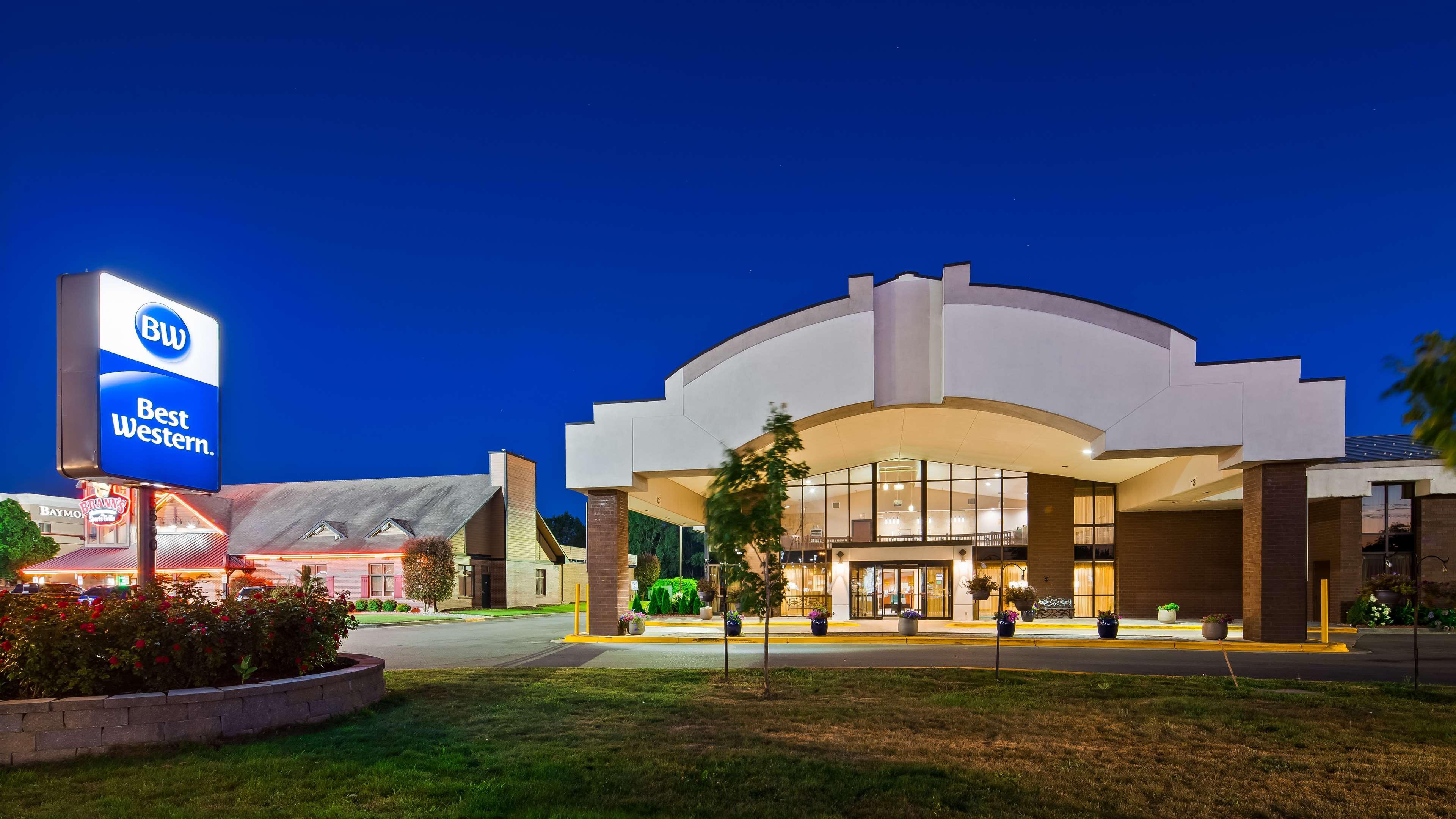 Americinn By Wyndham Grand Rapids Airport North Cascade Exterior foto