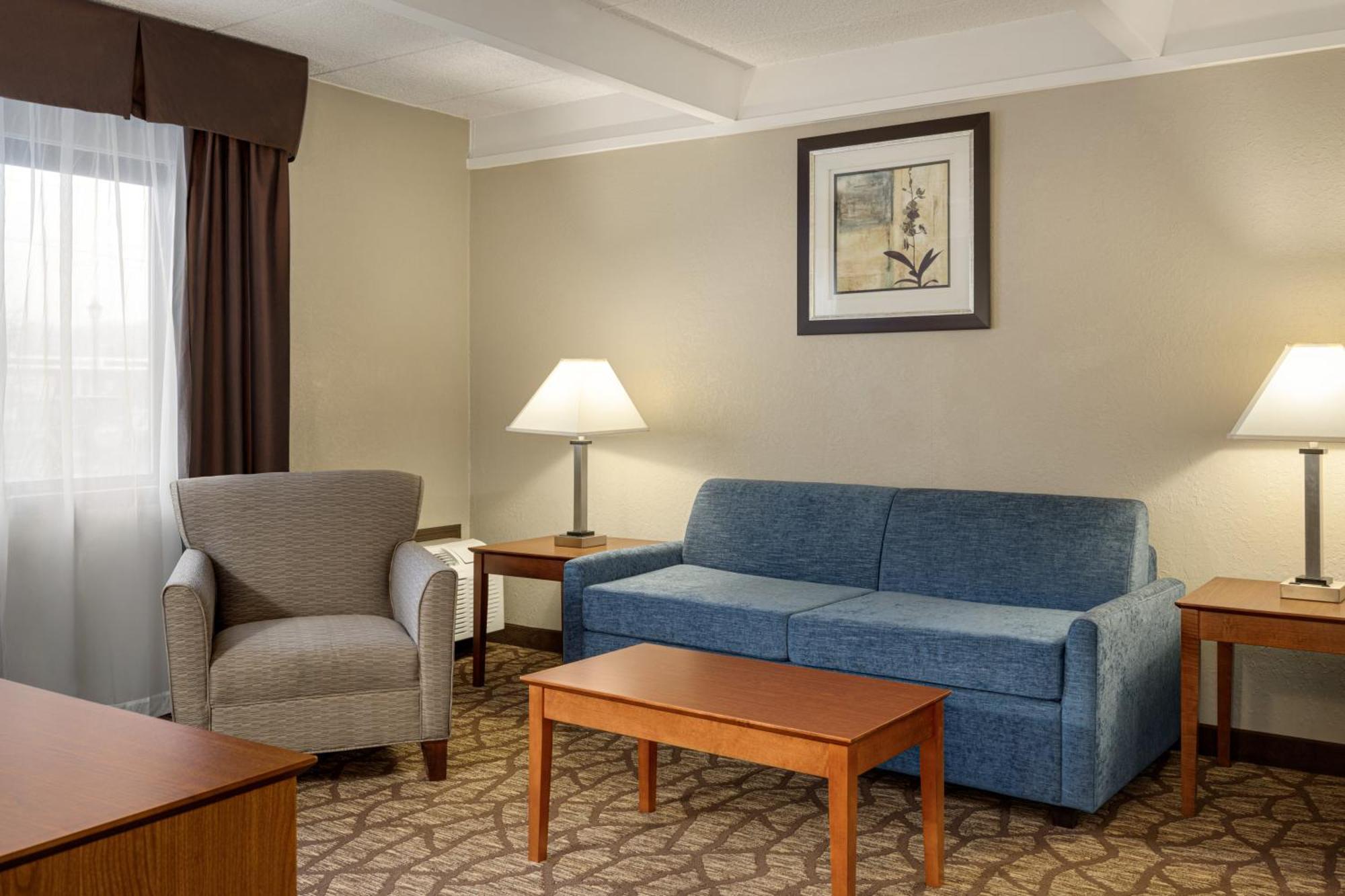 Americinn By Wyndham Grand Rapids Airport North Cascade Exterior foto